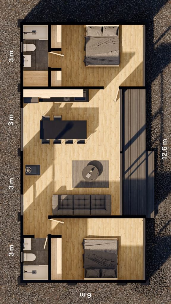 casa eco